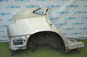 Quarter wing rear right Lexus RX300 RX330 RX350 RX400h 04-08 silver 6T1