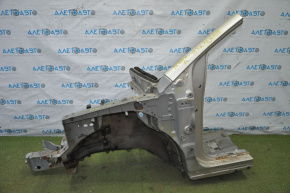 Front left quarter Lexus RX300 RX330 RX350 RX400h 04-09 gold