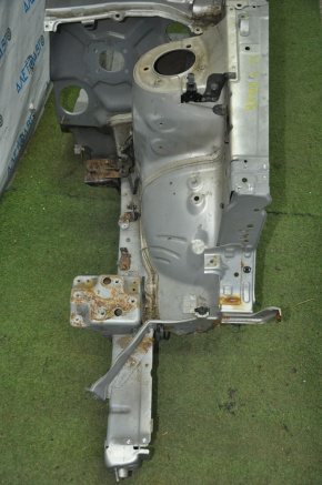Front left quarter Lexus RX300 RX330 RX350 RX400h 04-09 gold