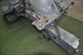 Front left quarter Lexus RX300 RX330 RX350 RX400h 04-09 gold