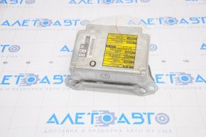 SRS airbag module airbag computer Lexus RX400h 04-08