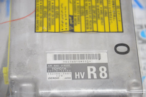 SRS airbag module airbag computer Lexus RX400h 04-08