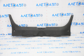 Mazda 3 14-18 BM trunk opening trim is worn