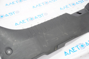 Mazda 3 14-18 BM trunk opening trim is worn