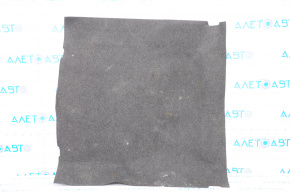 Trunk floor Mazda 3 14-18 BM