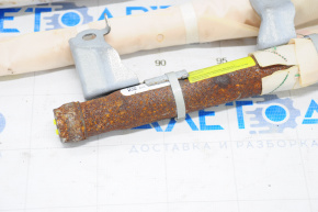 Airbag airbag side curtain left Mazda 3 14-18 BM rusty pyropatron