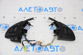 Steering wheel control buttons Mazda 3 14-16 BM for cruise control