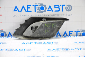 Left fog light plug Mazda 3 14-16 BM prerest
