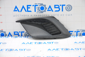 Left fog light plug Mazda 3 14-16 BM prerest