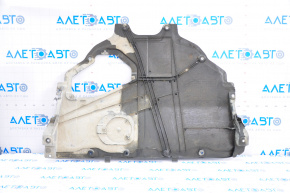 Mazda 3 14-18 BM engine protection, tear, no hatch