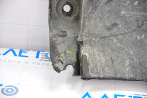 Mazda 3 14-18 BM engine protection, tear, no hatch