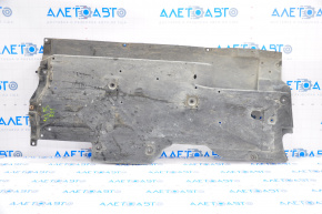 Underbody protection center right Mazda 3 14-18 BM