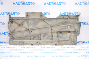 Underbody protection center right Mazda 3 14-18 BM