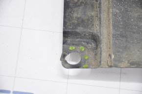 Underbody protection center right Mazda 3 14-18 BM fastening break