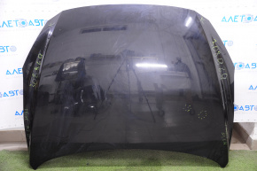 Naked hood Mazda 3 14-18 BM black 41W, bumpers