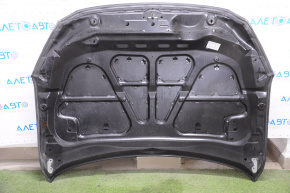 Naked hood Mazda 3 14-18 BM black 41W, bumpers