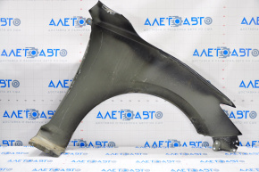 Front left wing Mazda 3 14-18 BM black 41W