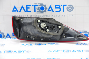 Lamp outer wing right Mazda 3 14-18 BM halogen
