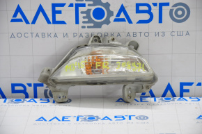 Right turn signal Mazda 3 14-16 BM prerest