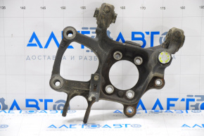 Rear left trunnion Mazda 3 14-18 BM no stud