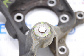 Rear left trunnion Mazda 3 14-18 BM no stud