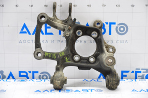 Rear right trunnion Mazda 3 14-18 BM no stud