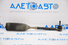 Steering rod with tip right Mazda 3 14-18 BM