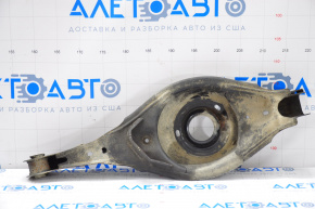Lower arm under spring rear right Mazda 3 14-18 BM defect silent