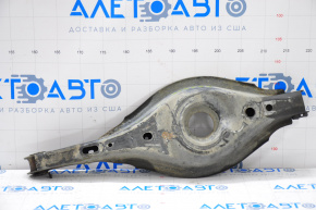 Lower arm under spring rear right Mazda 3 14-18 BM defect silent