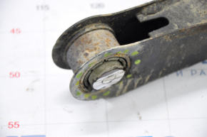 Lower arm under spring rear right Mazda 3 14-18 BM defect silent