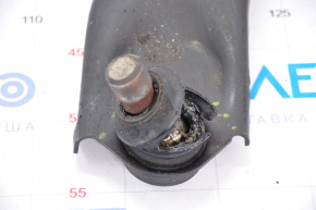 Lower front right arm Mazda 3 14-18 BM torn silent block and boot