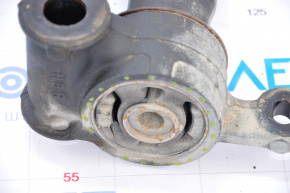 Lower front right arm Mazda 3 14-18 BM torn silent block and boot