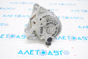 Nissan Altima 13-18 2.5 Generator Bearing Noisy, Water Damage