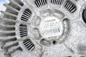 Nissan Altima 13-18 2.5 Generator Bearing Noisy, Water Damage