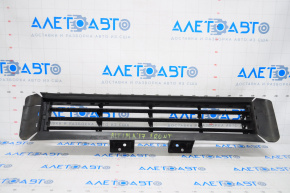 Radiator deflector blinds Nissan Altima 16-18 rest with motor
