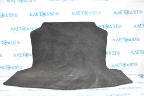 Trunk mat Nissan Altima 13-18 cloth black