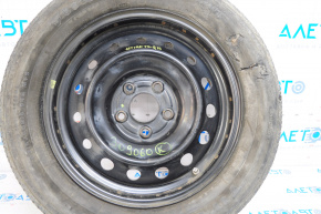 Wheel disk R16 5*114.3 Nissan Altima 13-18 iron