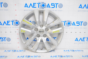 Wheel cap R16 Nissan Altima 13-18 for painting
