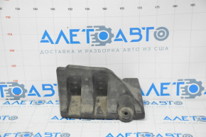 Rear Bumper Absorber Left Nissan Altima 16-18 Rest
