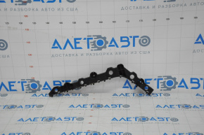 Rear bumper mount right Nissan Altima 16-18 rest, broken mount