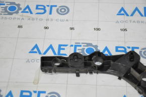 Rear bumper mount right Nissan Altima 16-18 rest, broken mount