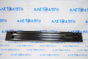 Rear bumper reinforcement Nissan Altima 13-18 iron rusty