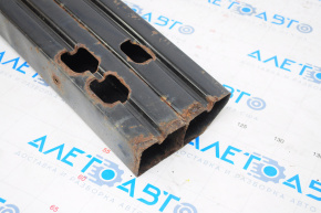 Rear bumper reinforcement Nissan Altima 13-18 iron rusty