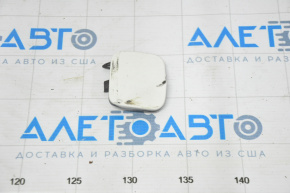 Plug towing hook front bumper Nissan Altima 16-18 rest