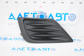 Left fog light plug Nissan Altima 16-18 rest