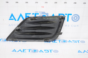 Left fog light plug Nissan Altima 16-18 rest