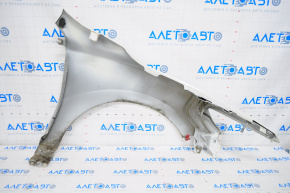 Front left wing Nissan Altima 16-18 rest white QAK, butt