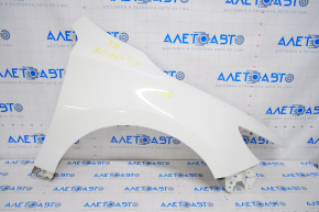 Front right wing Nissan Altima 16-18 rest white QAK poke