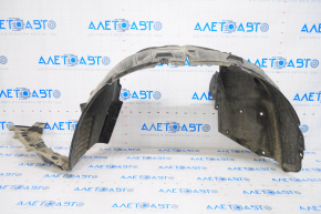 Front left mudguard Nissan Altima 16-18 rest