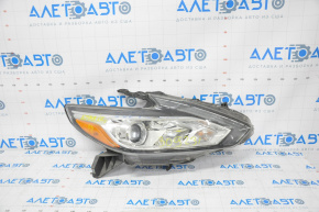 Headlight front right Nissan Altima 16-18 bare rest halogen